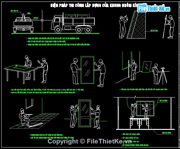 bản vẽ biện pháp thi công,hồ sơ biện pháp thi công,biện pháp thi công khu dân cư,dự án khu dân cư,dự án Hoàng Huy Riverside